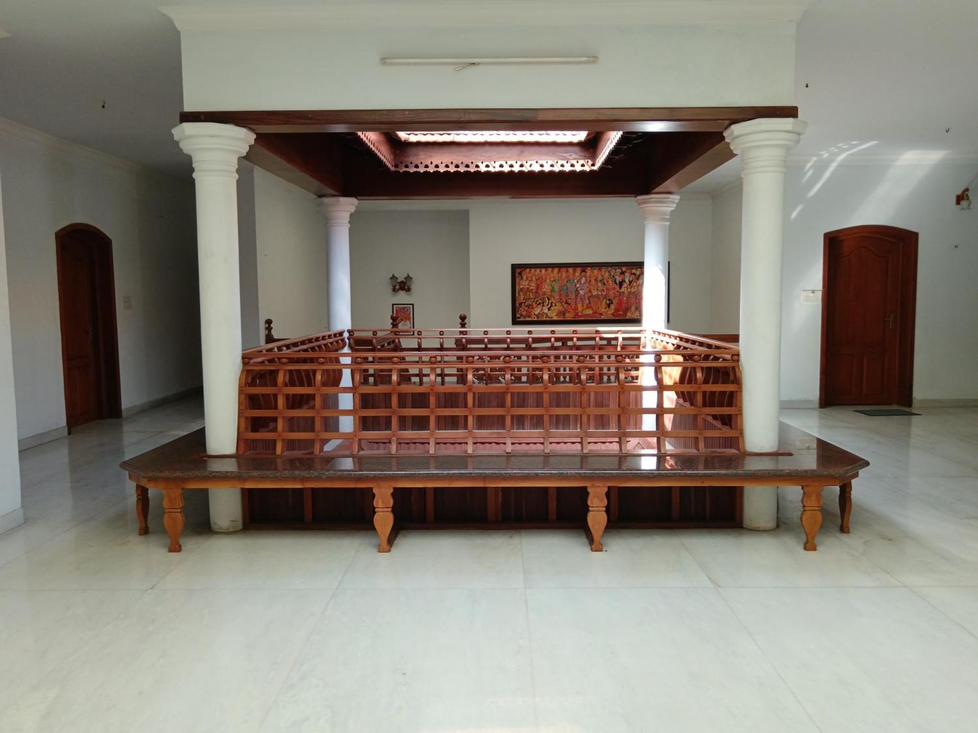 Dream Palace Alappuzha ภายนอก รูปภาพ