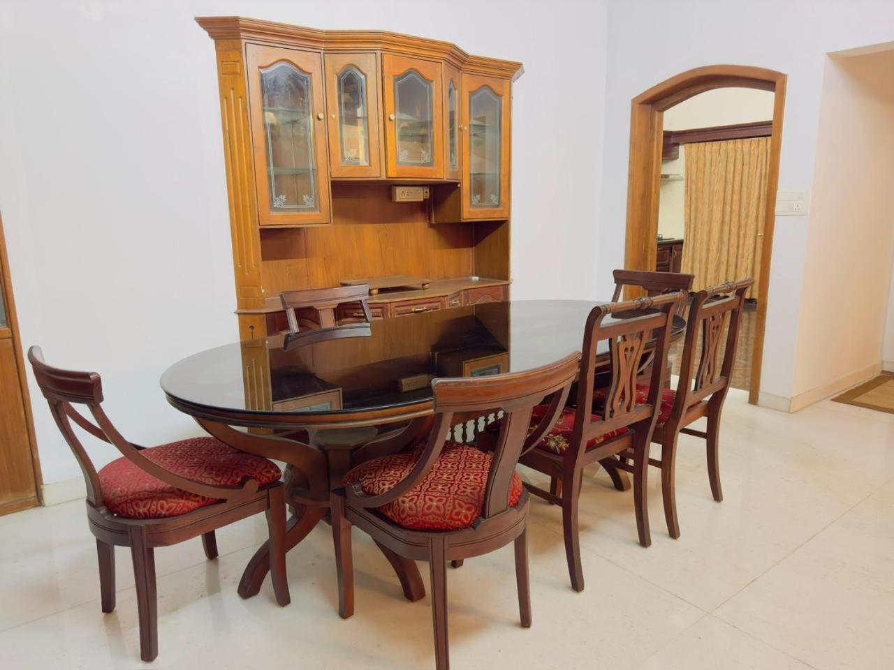Dream Palace Alappuzha ภายนอก รูปภาพ