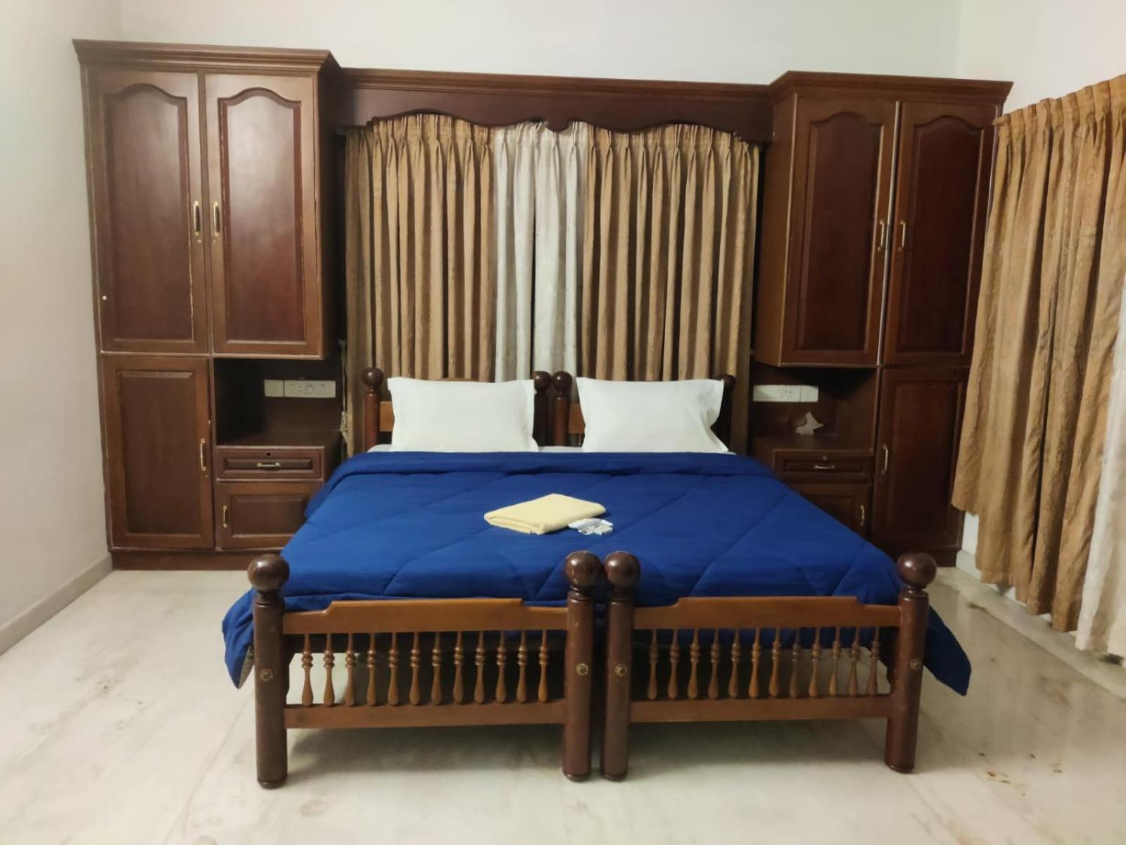 Dream Palace Alappuzha ภายนอก รูปภาพ